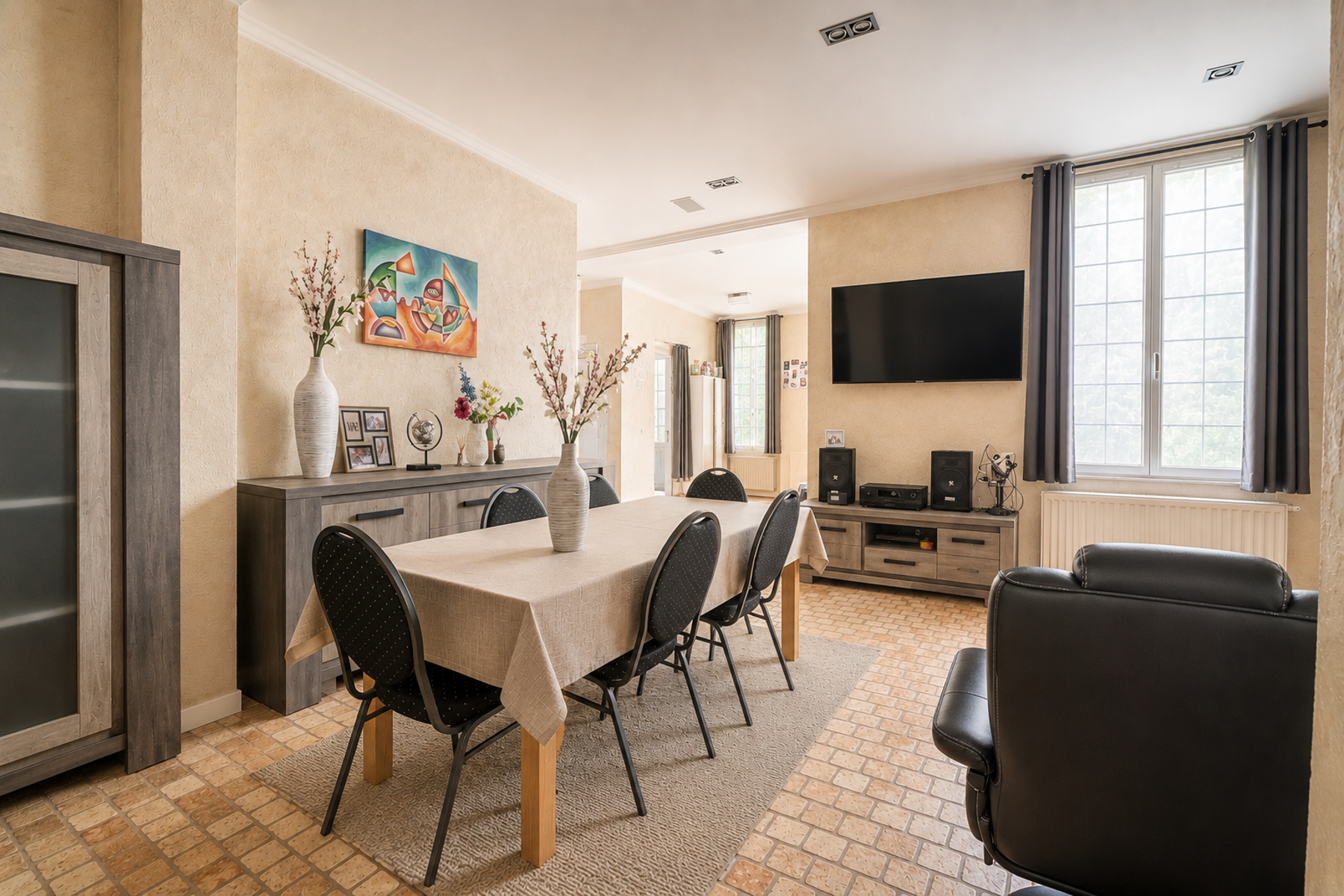 Appartement à vendre à Hal avec 3 chambres - photo 5
