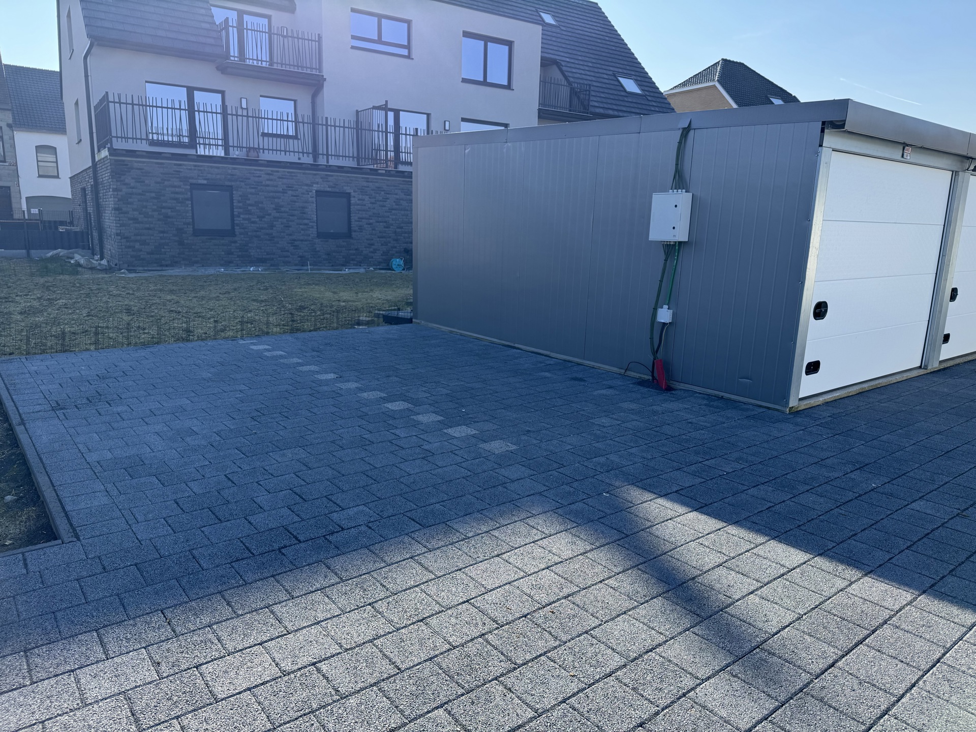 Autostaanplaats te koop in Meerbeke - foto 3