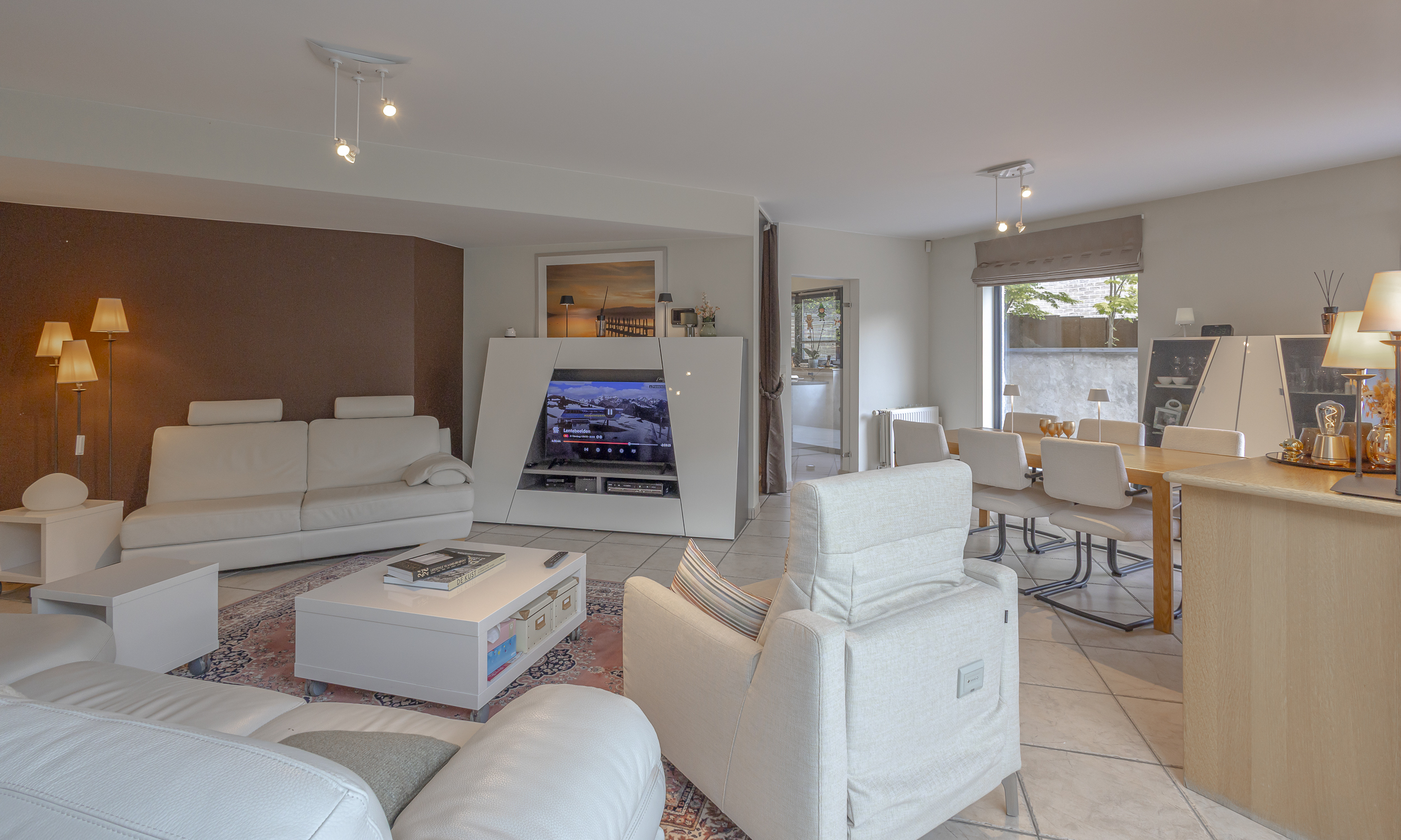 Prachtige instapklare woning met 4 slaapkamers - Dilbeek - foto 5