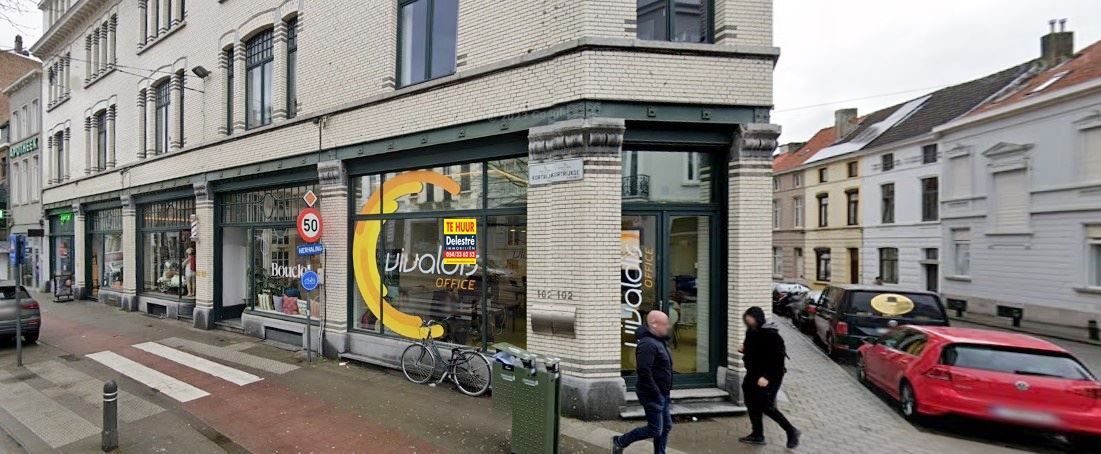 POLYVALENT HOEKPAND KORTRIJKSESTEENWEG GENT - foto 4