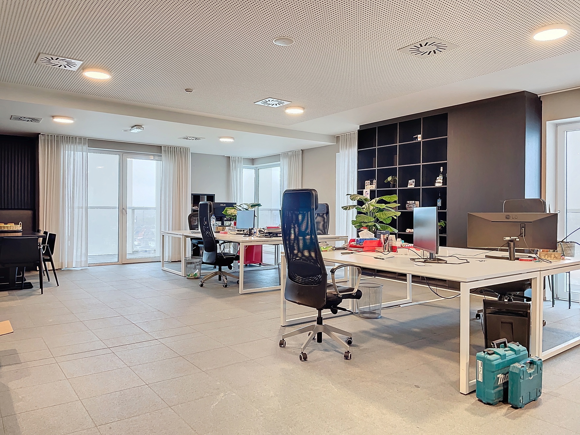 Kantoorruimte op een toplocatie in Antwerpen - foto 1