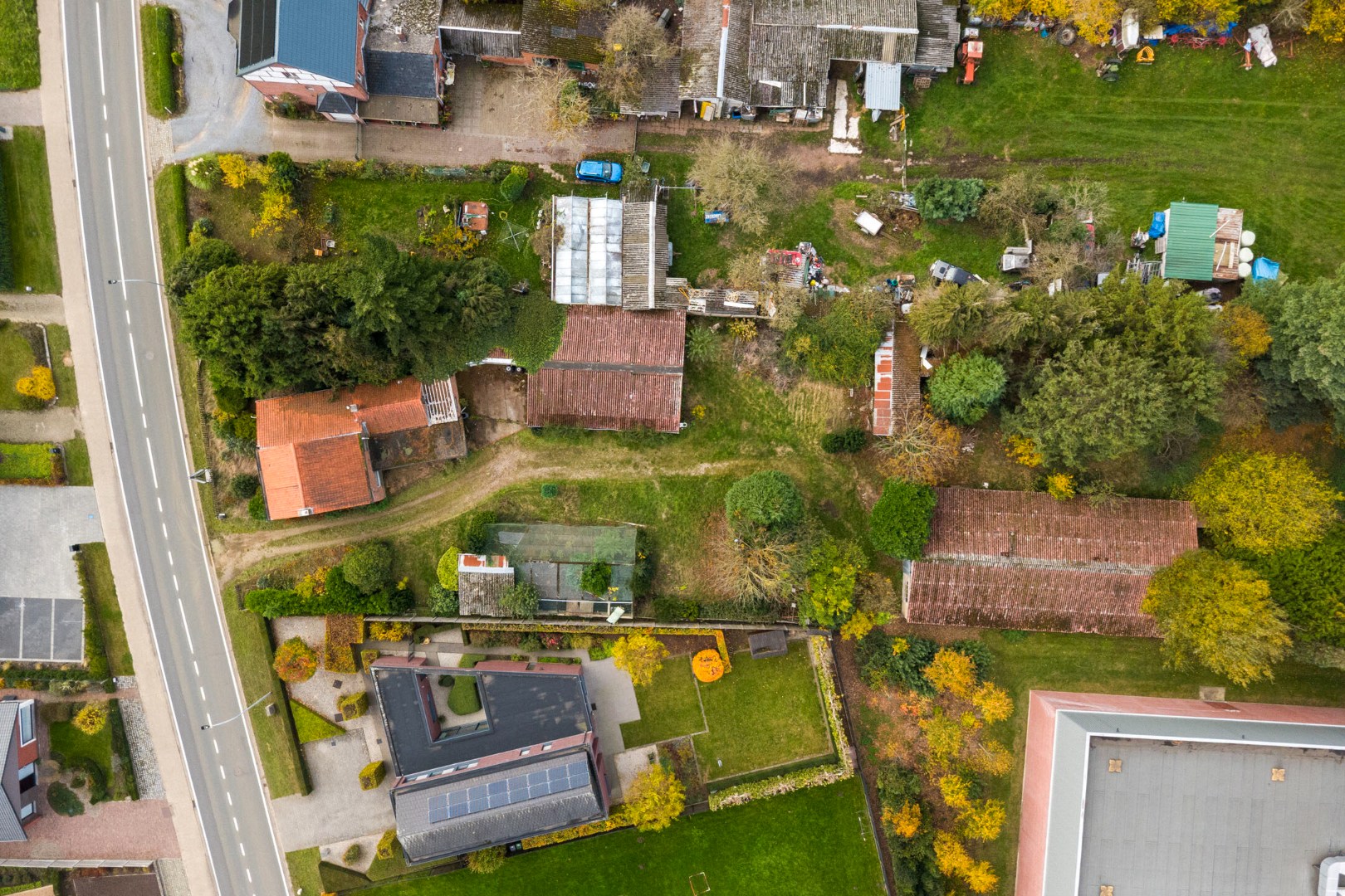 Bouwgrond van 3.600 m² nabij Meerhout-centrum - foto 3