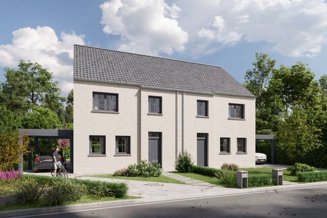 Project te koop in Willebroek