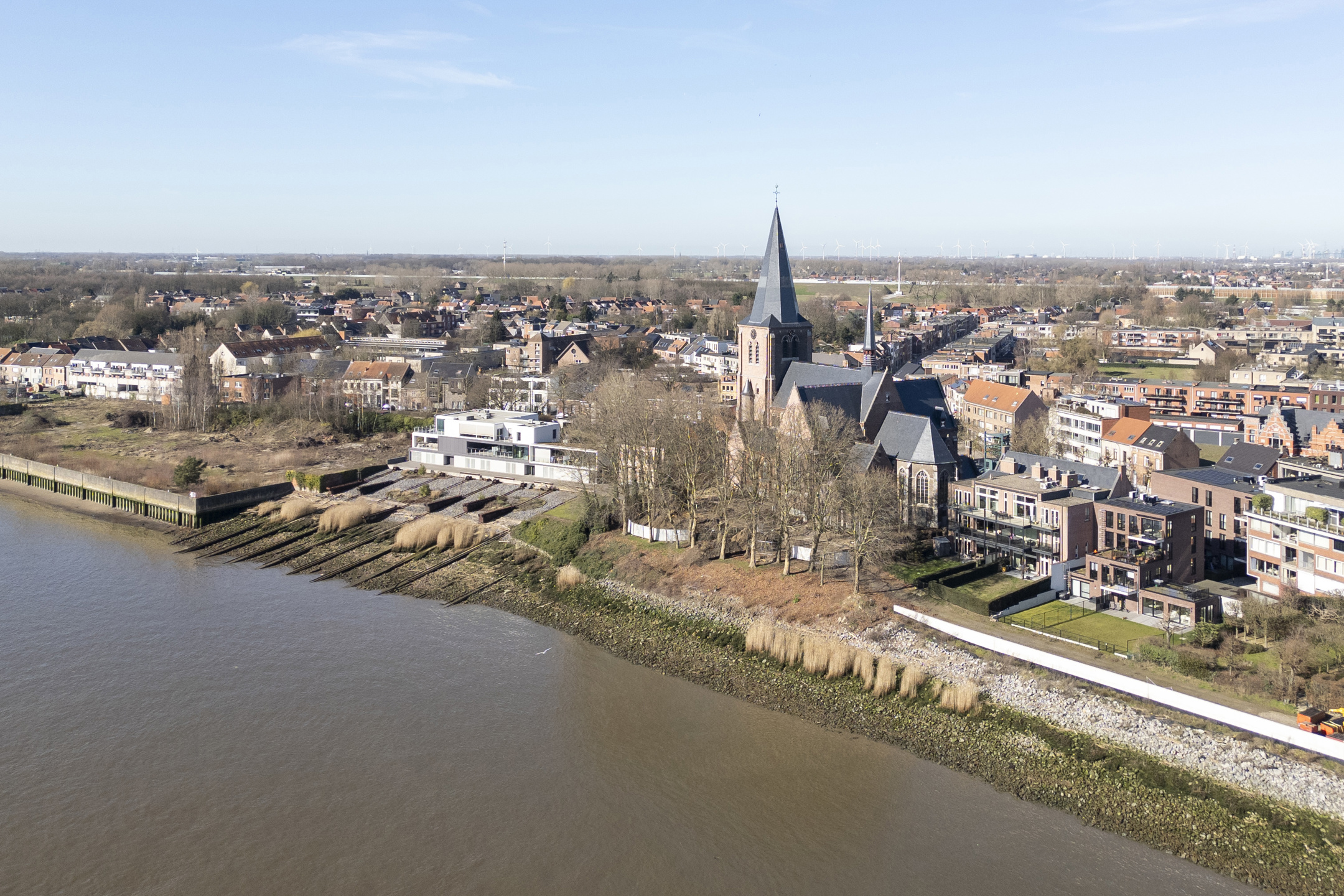 Appartement à vendre à Beveren-Kruibeke-Zwijndrecht avec 3 chambres - photo 4