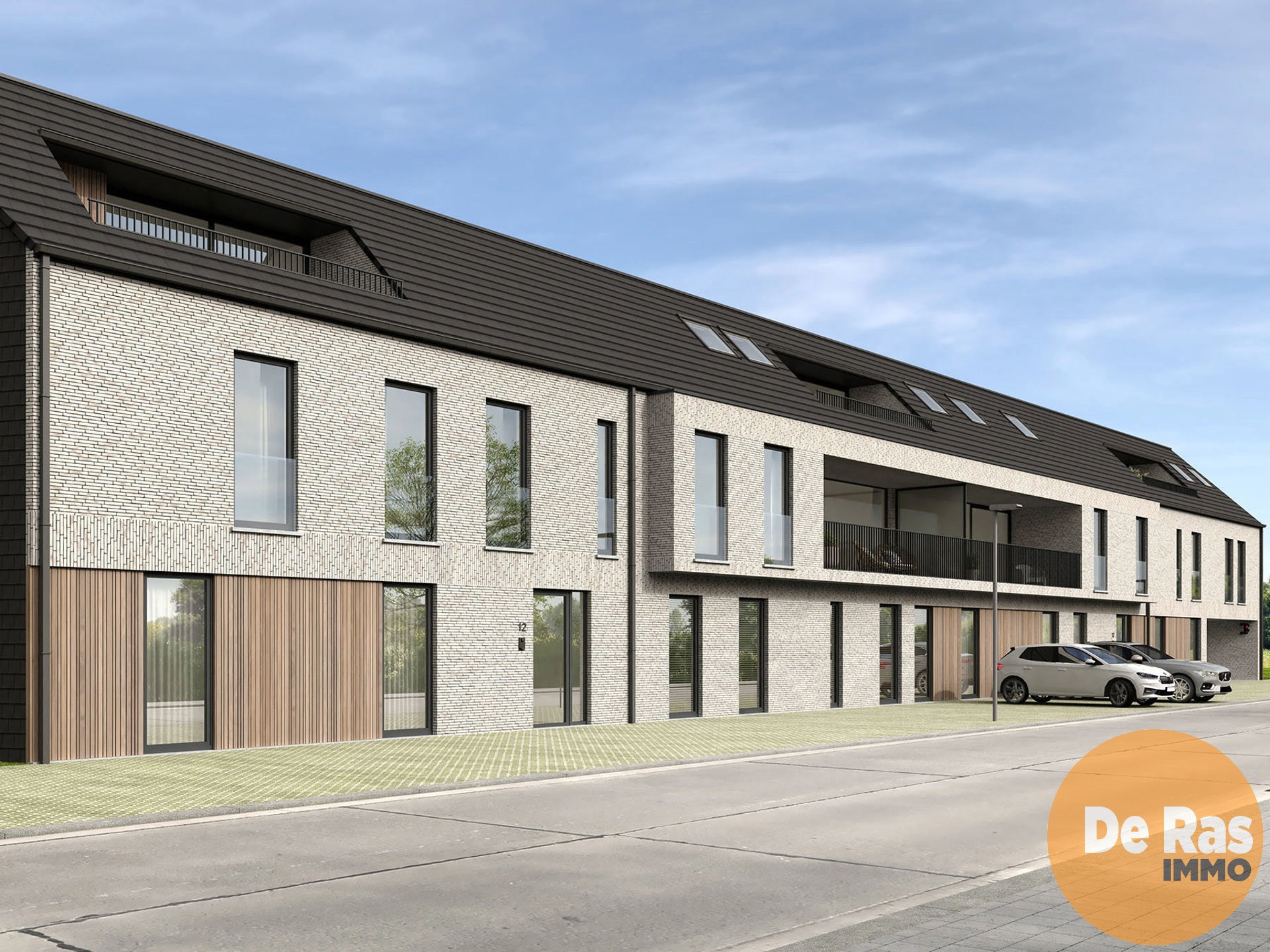 AALST - Nieuwbouwproject NETTE COESSENS - foto 2