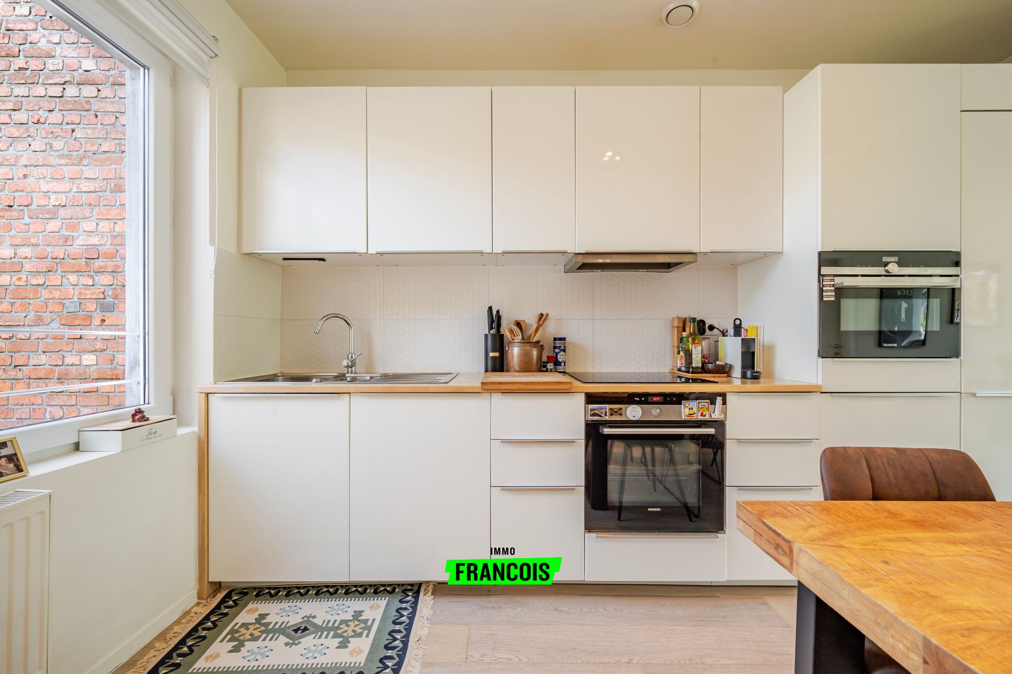 Te huur: gezellig 2-slaapkamerappartement in het Westerkwartier – Oostende! - foto 5