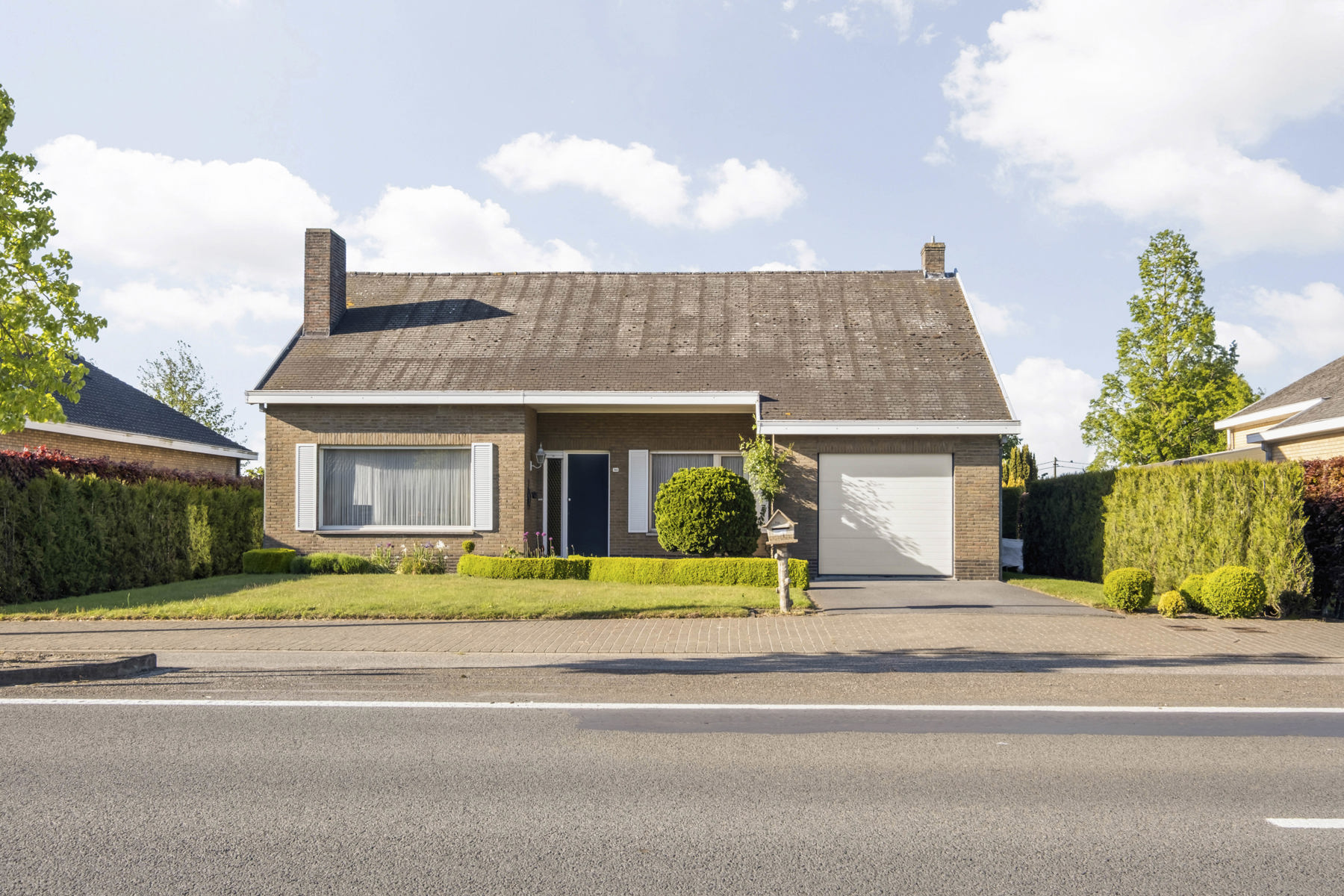 Ruime alleenstaande woning met landelijke verzichten! - foto 1