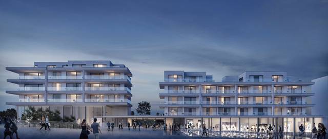 Project te koop in Waregem