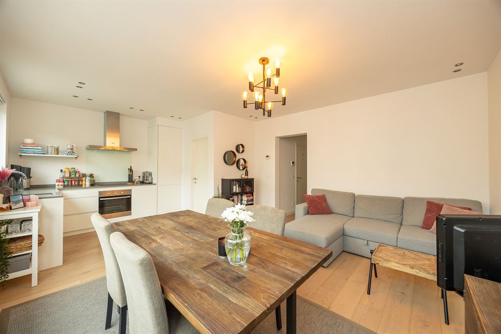 Instapklaar 2 slpk appartement met terras aan Te Boelaarpark - foto 2