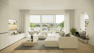 6% BTW mogelijk voor eigen bewoning als investeringGelegen op de derde verdieping vinden we deze unieke penthouse terug met 2 ruime terrassen!Het...