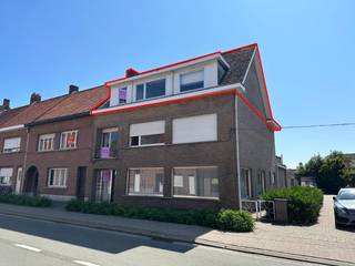 Appartement met 2 slaapkamers, gunstig gelegen nabij het centrum van Geel.Op wandelafstand van winkels, school en openbaar vervoer.Indeling:-ruime...