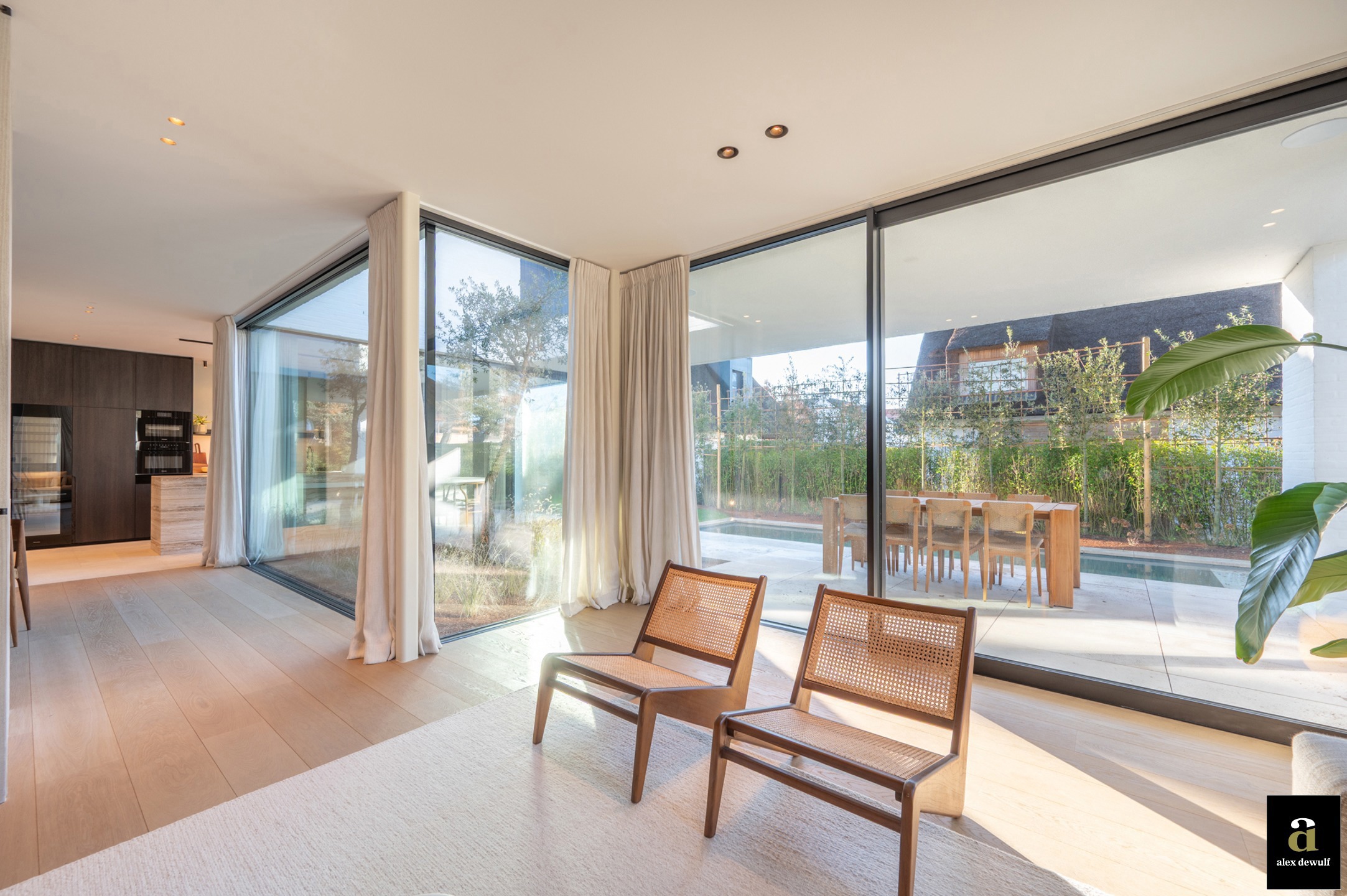 Prachtige nieuwbouwvilla nabij de Royal Zoute Golf. - foto 5