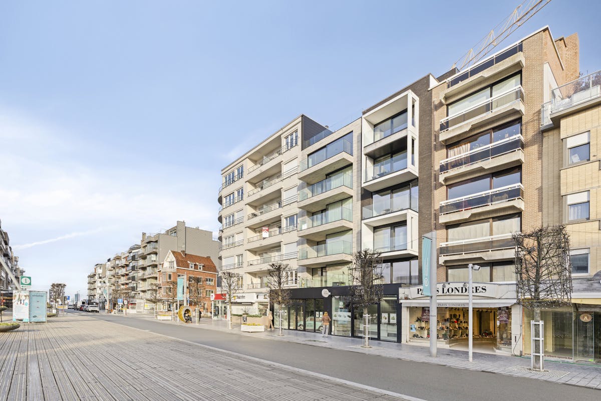 Opportuniteit op topligging in de Zeelaan te Koksijde-bad. - foto 2