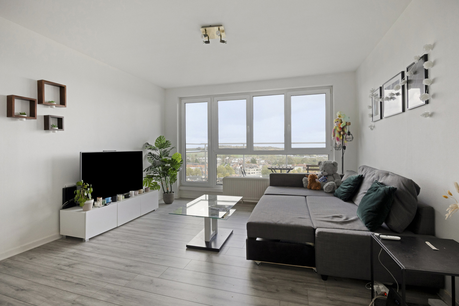 Appartement à vendre à Zellik avec 2 chambres - photo 1