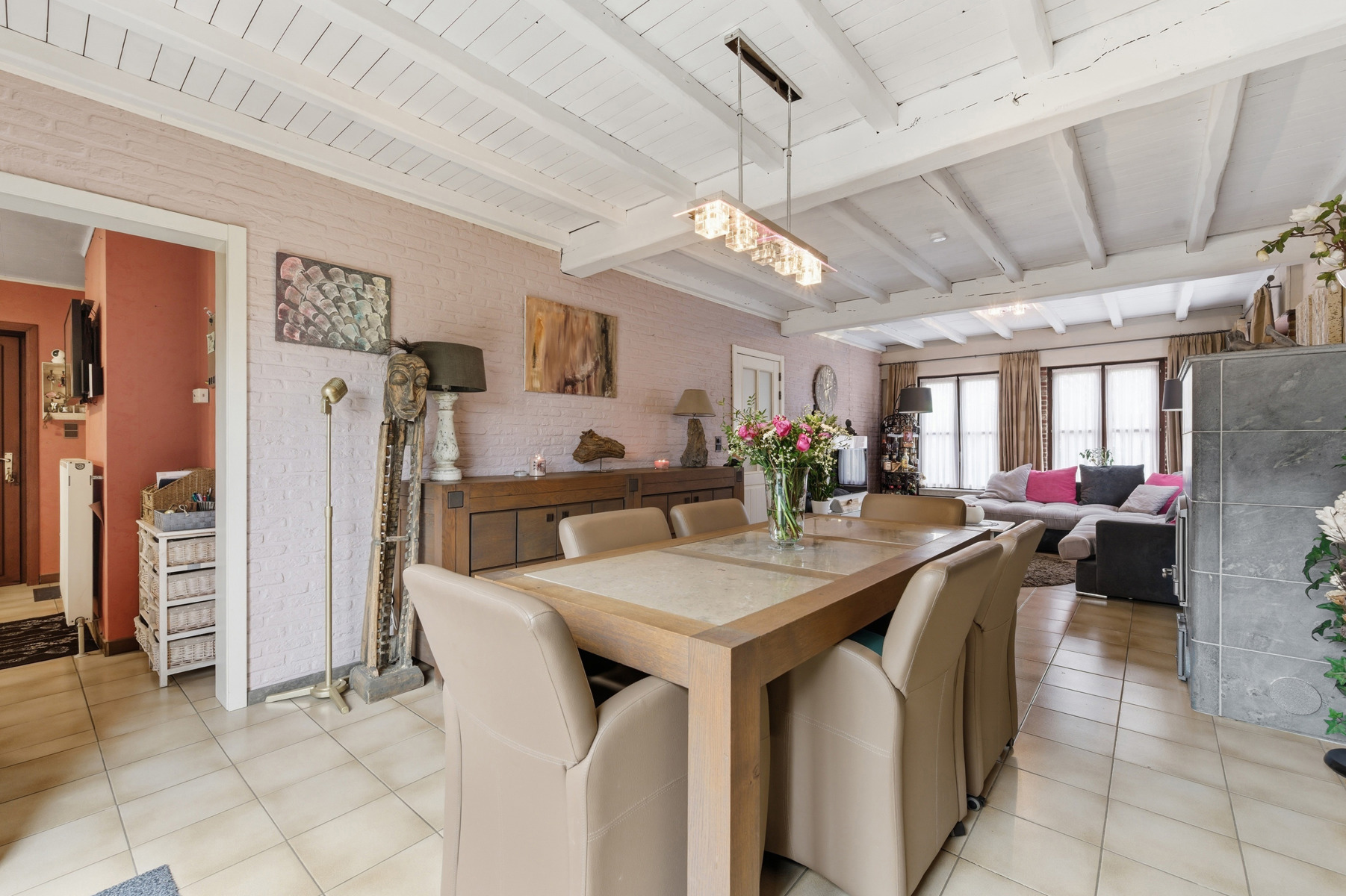 Maison à vendre à Begijnendijk avec 3 chambres - photo 3