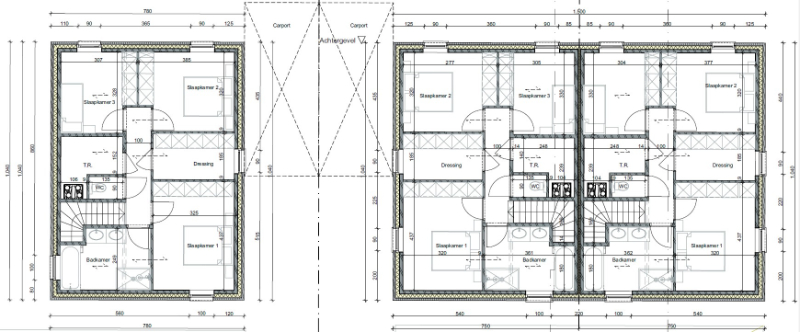 Prachtige nieuwbouwwoningen in Wannegemdorp - foto 4