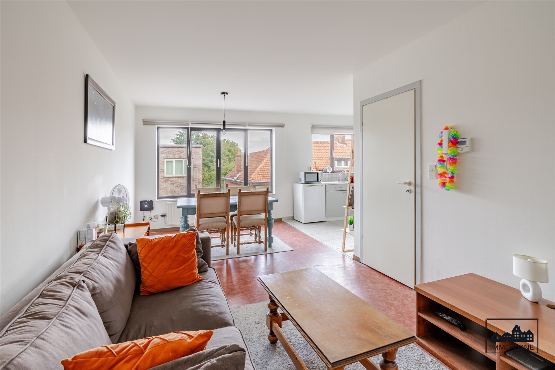 Apartment for sale in Sint-Gillis-Waas with 1 bedroom - photo 5