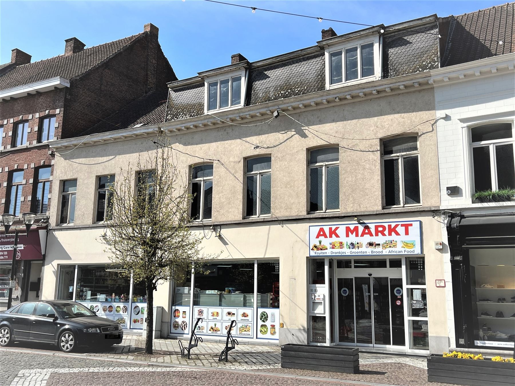 Commercial for sale in Ronse - photo 1