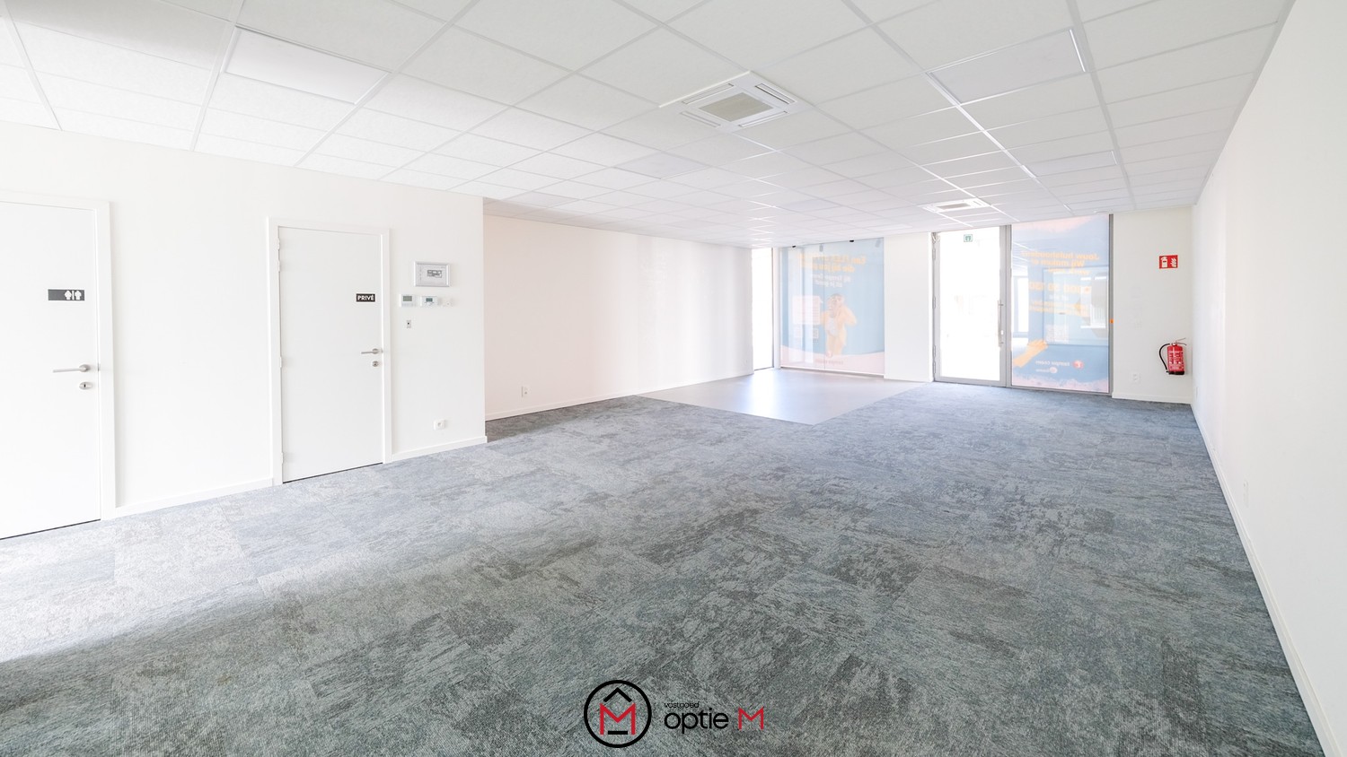 Kantoor te koop in het centrum van Beringen - foto 5