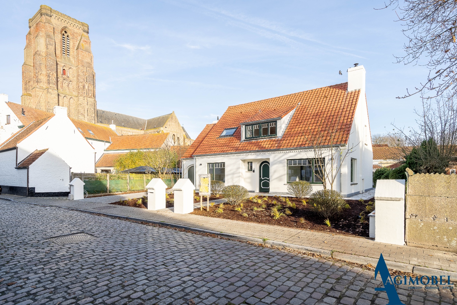 Woning in Brugge