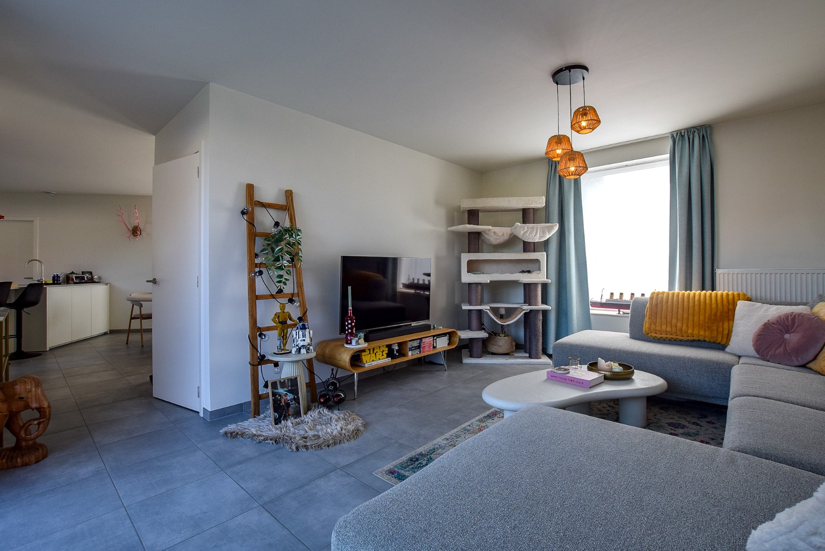 Prachtig afgewerkte zeer lichtrijke nieuwbouwwoning te Ramskapelle (Nieuwpoort). - foto 4