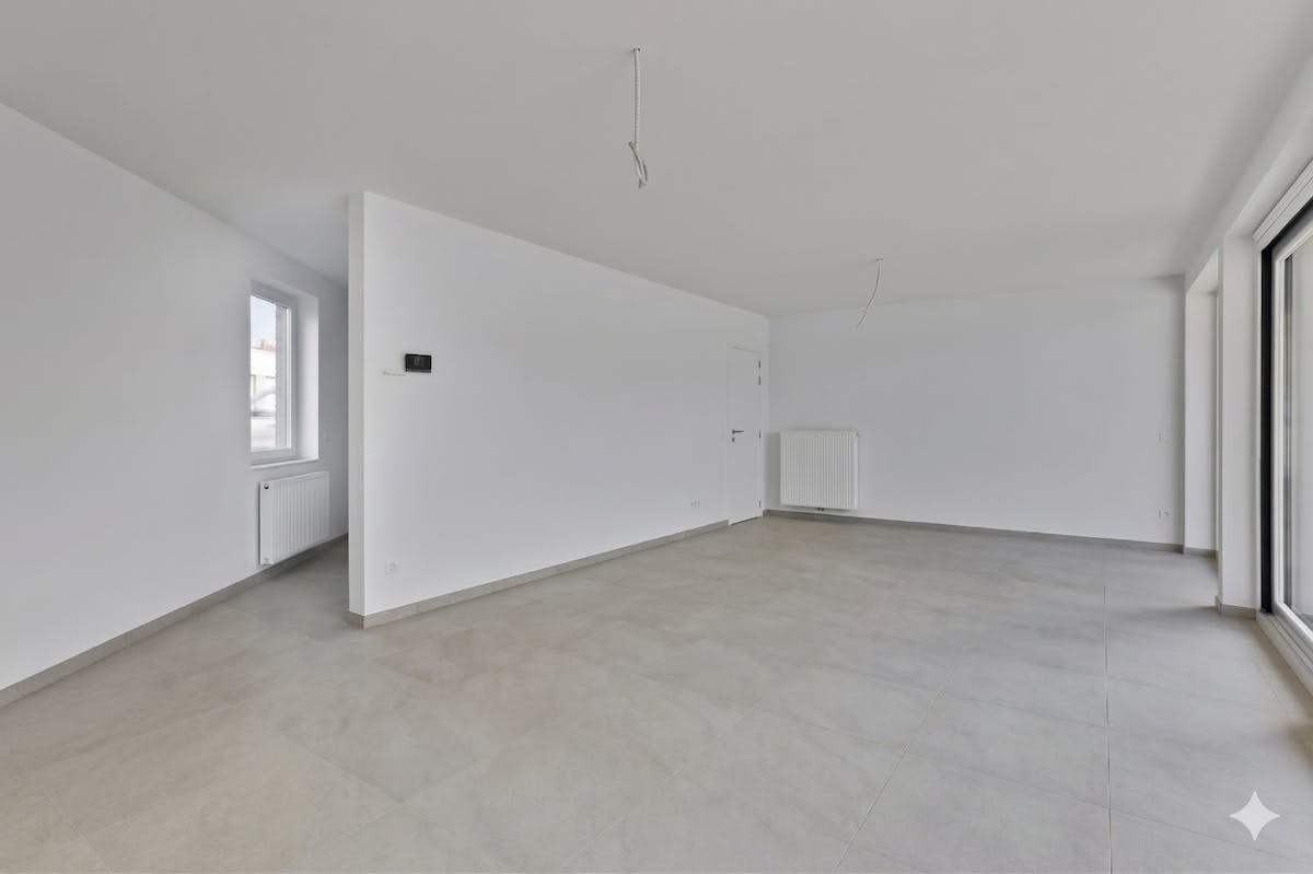 Gelijkvloers nieuwbouwappartement te koop in Emelgem, Izegem - foto 3