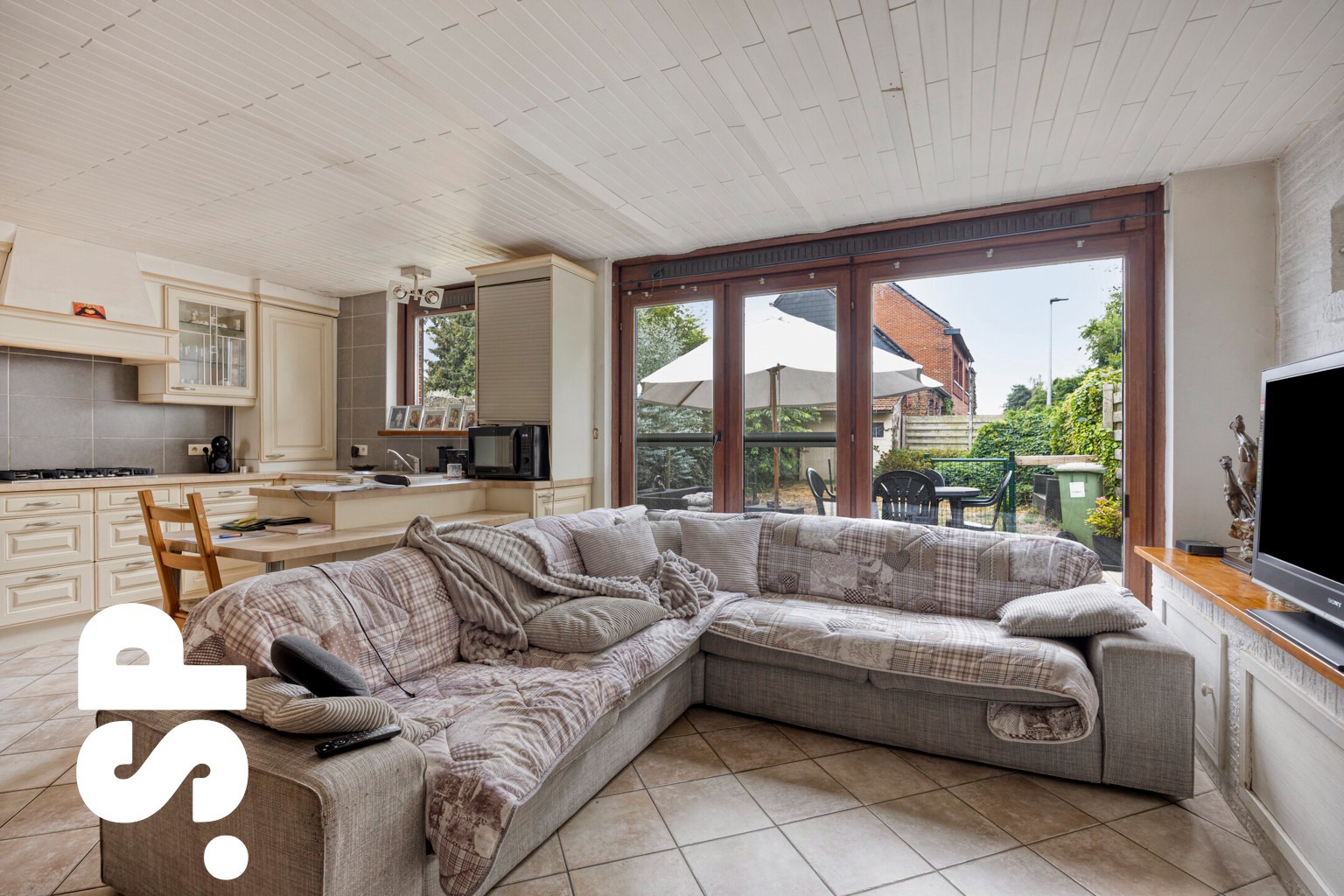 Gelijkvloerse woning op goede locatie in Geel - foto 3