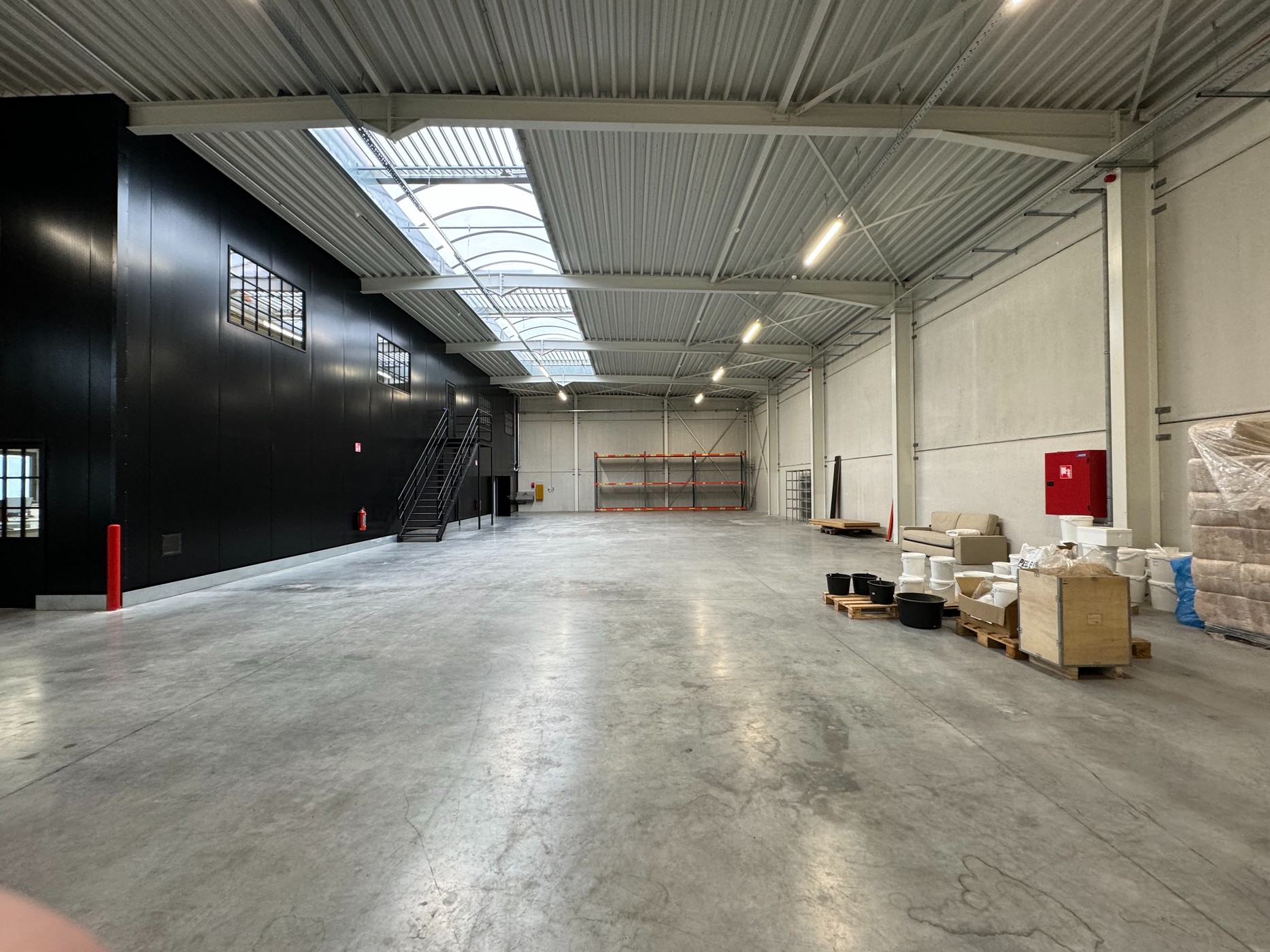 Magazijnruimte van 300m² te huur in Aalter - photo 5