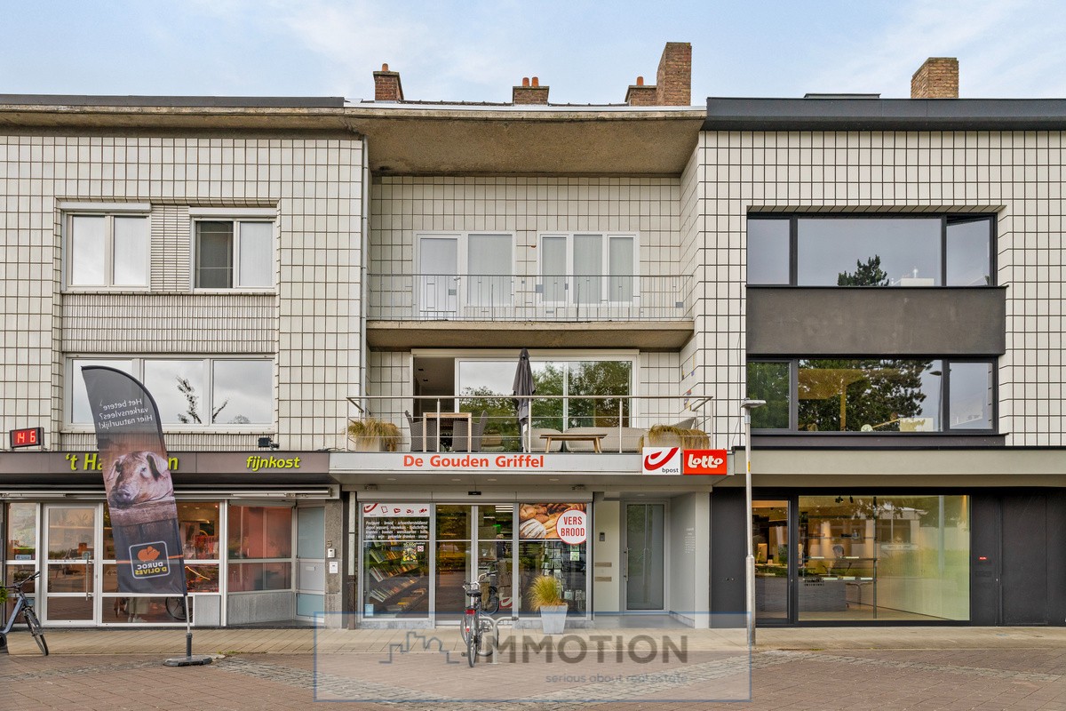 Handelswoning op het Halenplein - foto 1