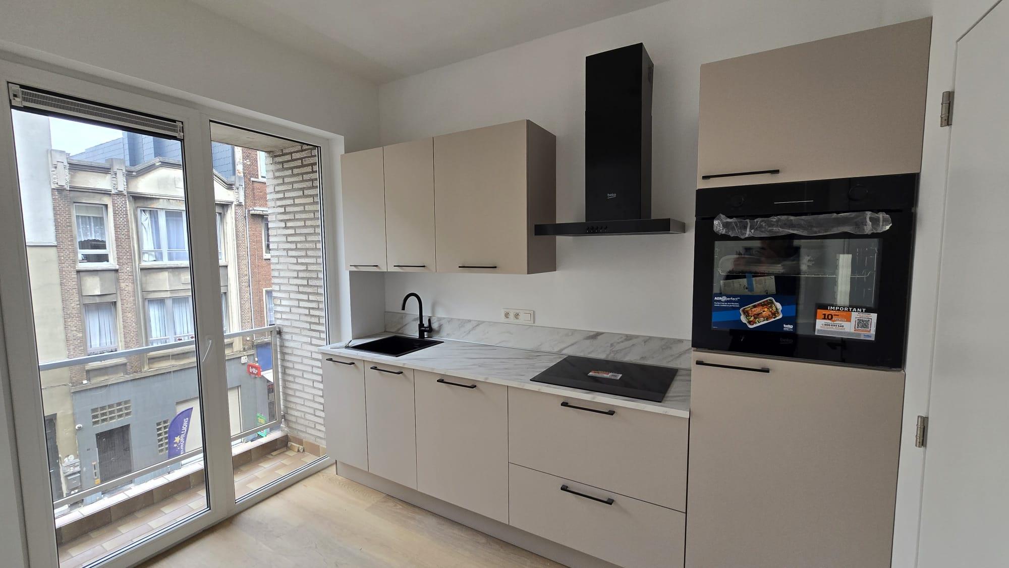 Appartement te koop in Antwerpen met 1 slaapkamer - foto 4