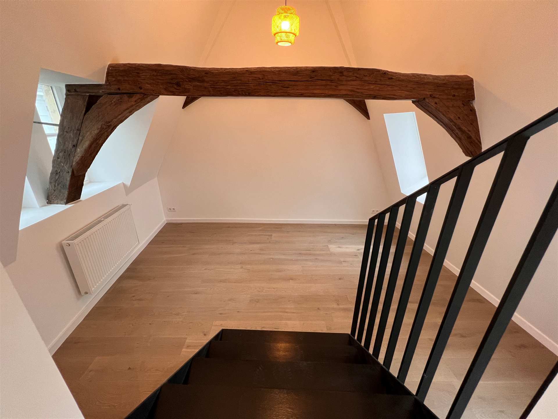 Gerenoveerde duplex met authentieke elementen in hartje Mechelen - foto 4