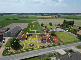 Land for sale in Wingene