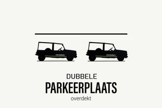 Dubbele garage te koop – Residentie Wilgenhof, De PanneRuime, dubbele garage gelegen op verdieping -2 van residentie Wilgenhof, centraal gelegen in...