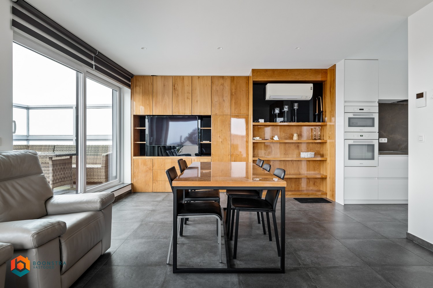 Prachtige penthouse met 2 slpkrs en 4 terrassen in centrum Beerzel - foto 4