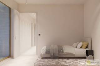 Ervaar luxueus wonen in het hart van Pelt. Geniet van hoogwaardige afwerking in de nabijheid van alle voorzieningen. Stap in onze VR-TOUR en beleef uw toekomstige thuis!<br /><br />Residentie ROSE GARDENS biedt niet enkel een magnifieke architectuur maar is ook uitgerust met de nieuwste technieken en is zo een voorloper in zijn soort! Elektrisch laden, nummerplaatherkenning, een digitale conciërge, bring me boxen, hightech domotica,…<br />Appartement 2.1<br />2 slaapkamers – 109m² - terras 13m²<br />Constructie €300.500 + 21% BTW €63.105<br />Grondaandeel €54.500 + 12% RR €6.540<br />Prijs inclusief kosten €424.645 (excl. €2.500,- aansluitingskosten en notariskosten)<br /> 