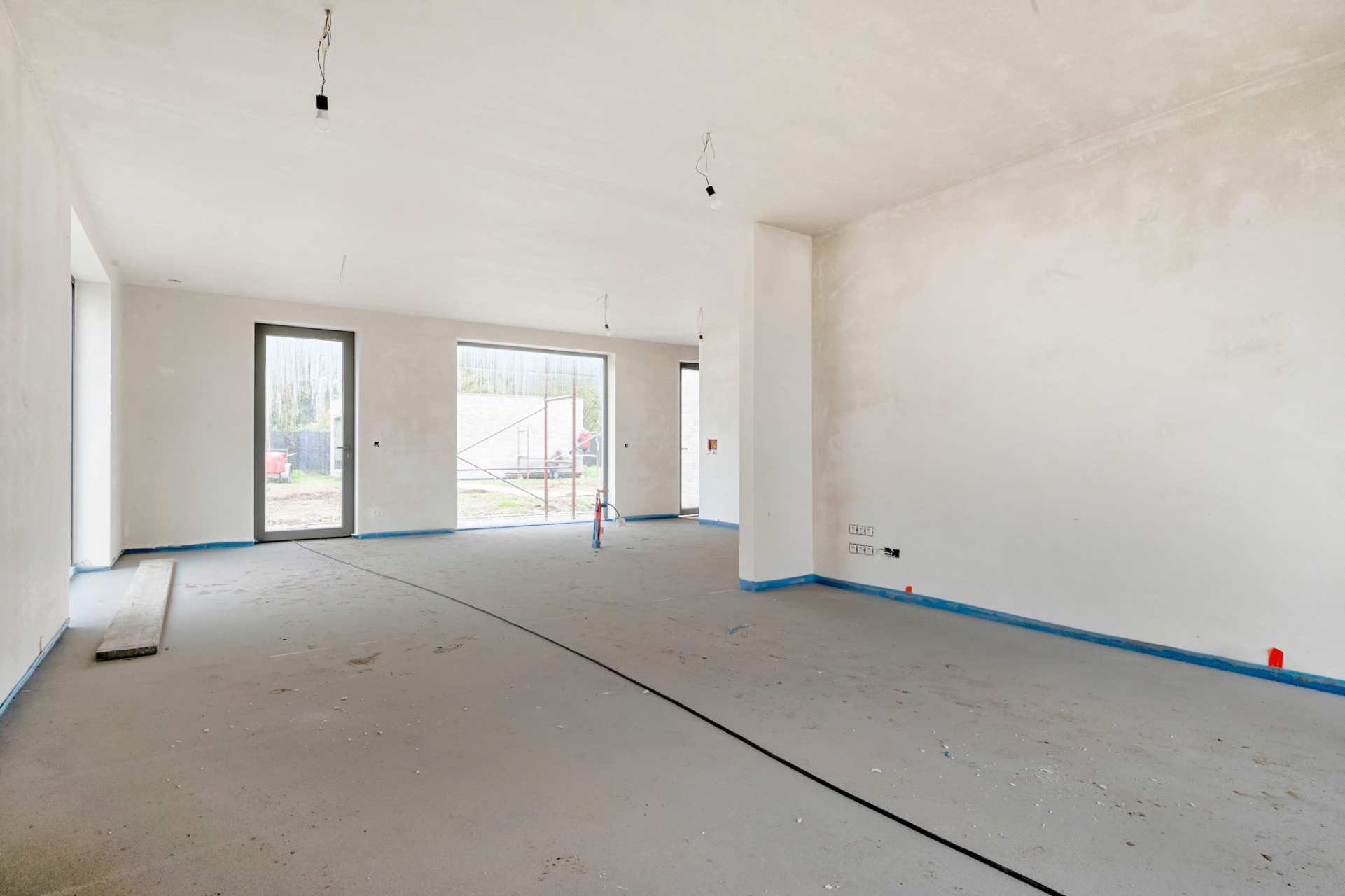 Luxueuze half open bebouwing met 3 slaapkamers in landelijke omgeving. - foto 5