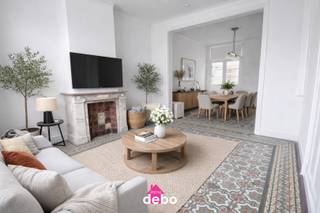 Deze goed onderhouden woning te Heule is gelegen in een zeer gegeerde buurt met alle denkbare voorzieningen op wandel- en fietsafstand,...