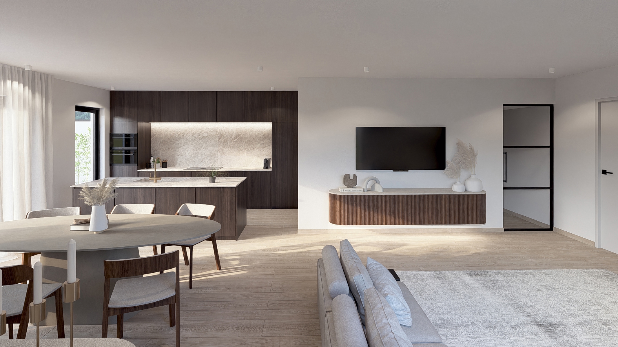 Rustig gelegen BEN-woning met 3 slaapkamers - foto 2