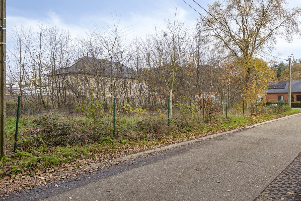 Rustig gelegen bouwgrond te koop in centrum Lichtaart - foto 3
