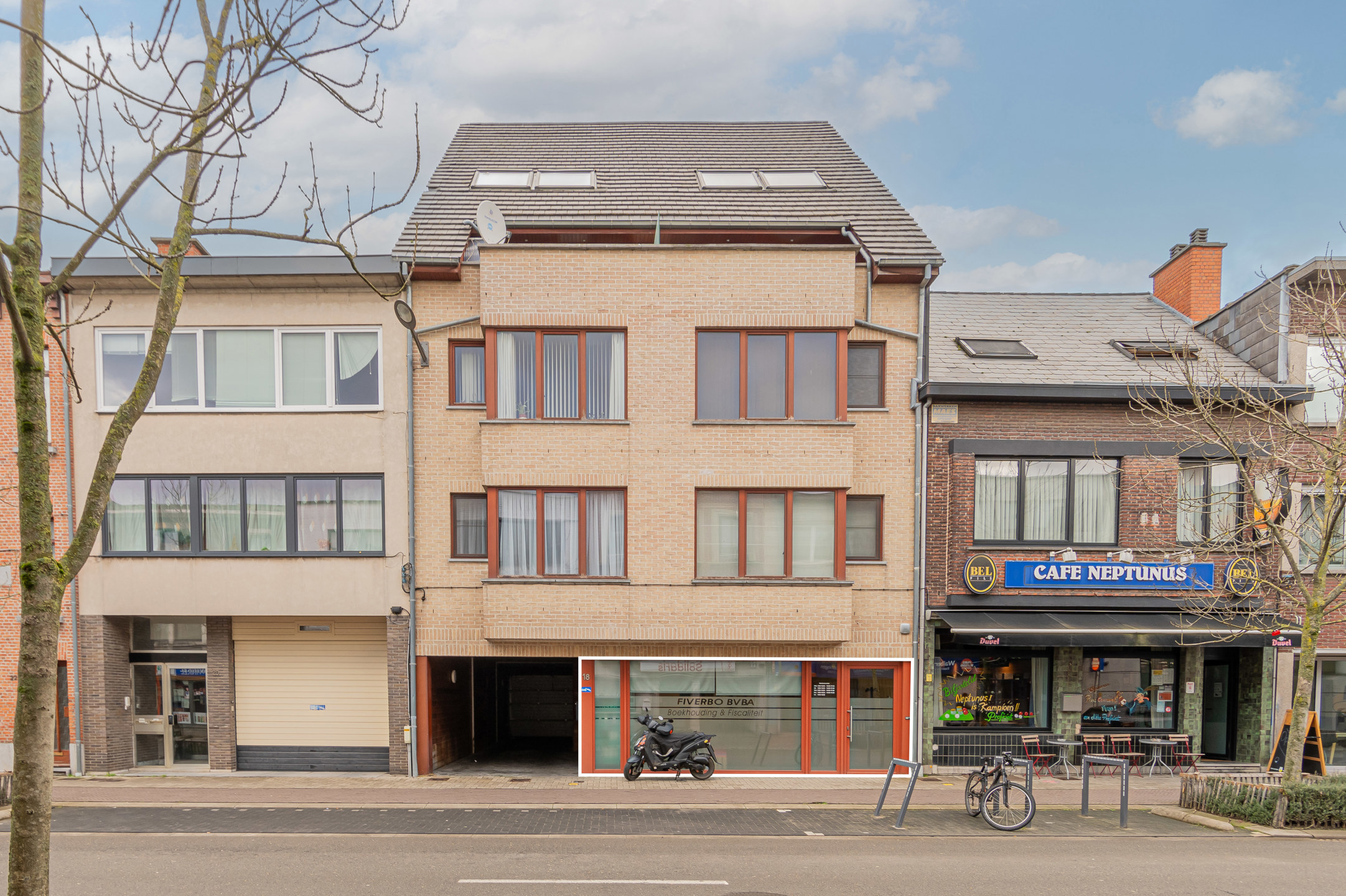 Commercial for sale in Willebroek - photo 1