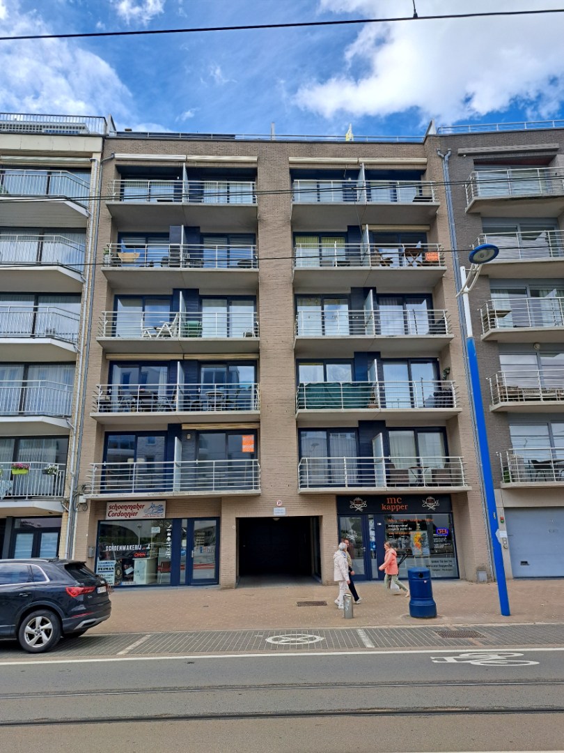 APPARTEMENT MODERN ORIENTE SUD SITUE A QUELQUES PAS DE LA DIGUE ET DE LA MER - photo 4