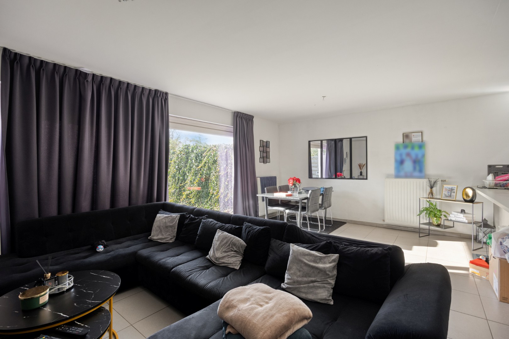 Kleinschalig appartementsgebouw bestaande uit 4 appartementen + 4 carports. - foto 5