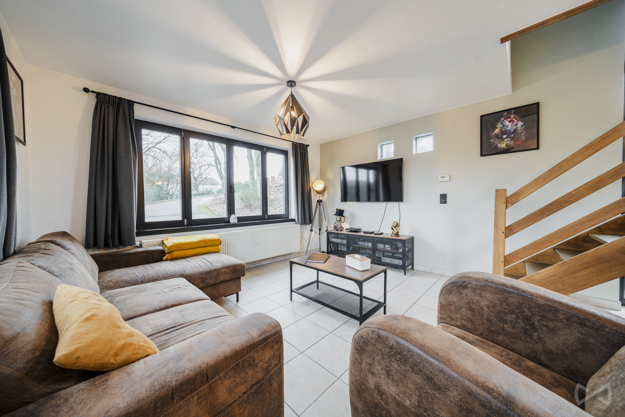Gerenoveerd vakantiehuis in een groene en rustige omgeving - foto 4