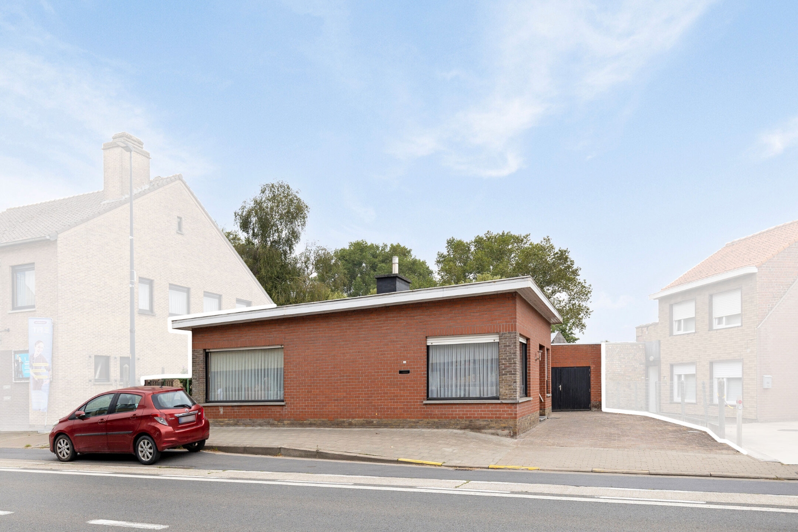 Maison à vendre à Dixmude avec 3 chambres - photo 1