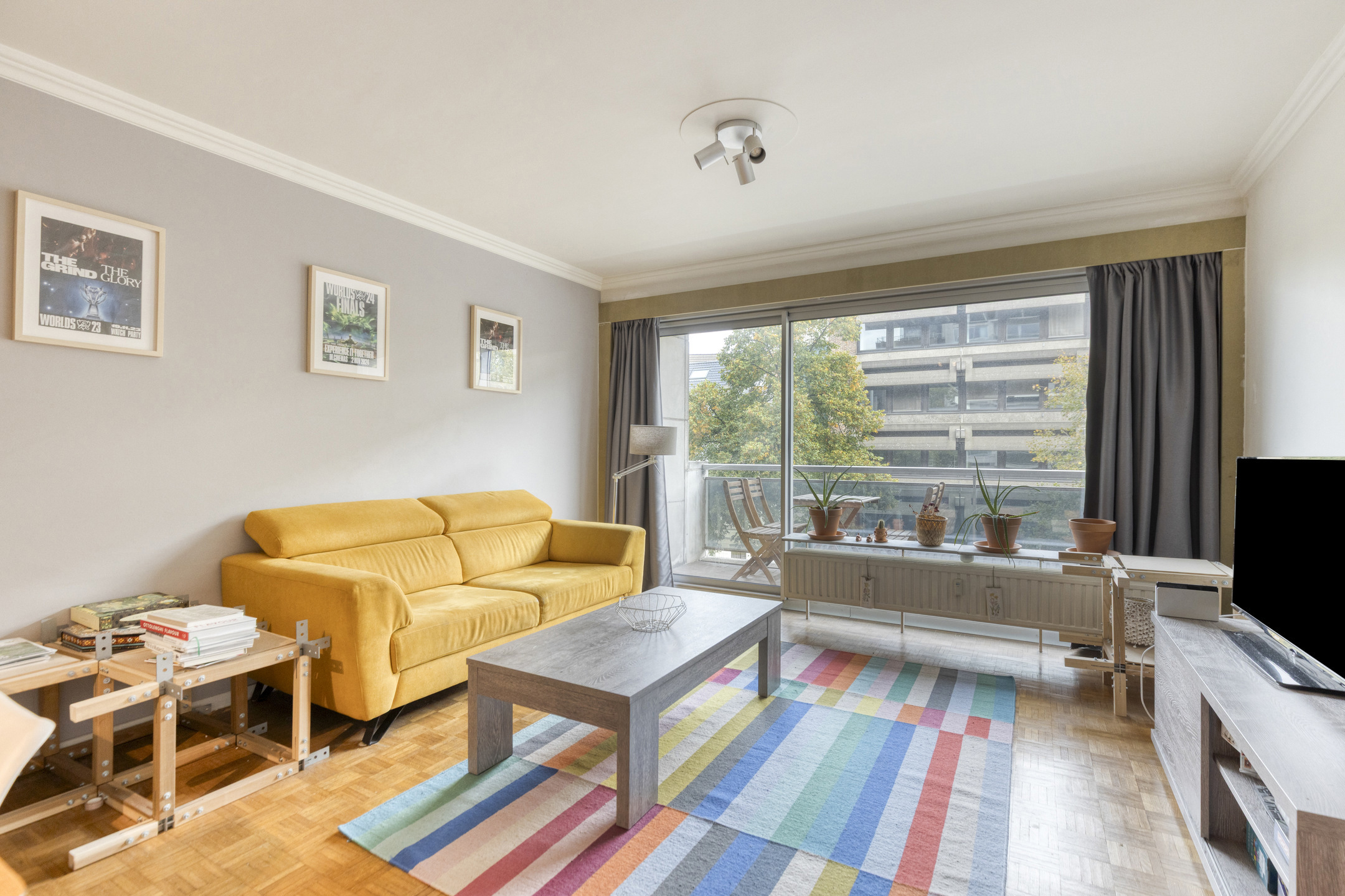 Instapklaar appartement met terras en EPC A in Gent - foto 5