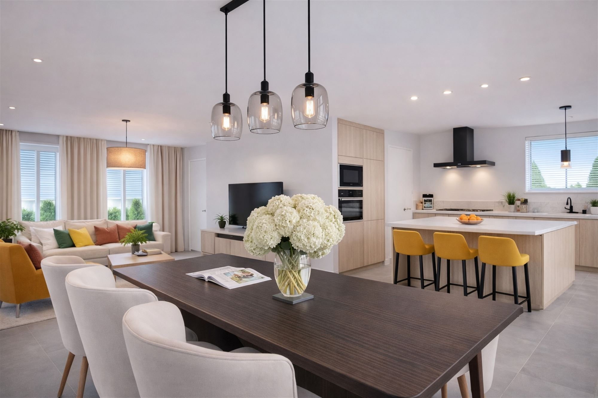 NIEUWBOUWWONING (OB) AAN 6% BTW! (4 SLPKS MOGELIJK) - foto 5
