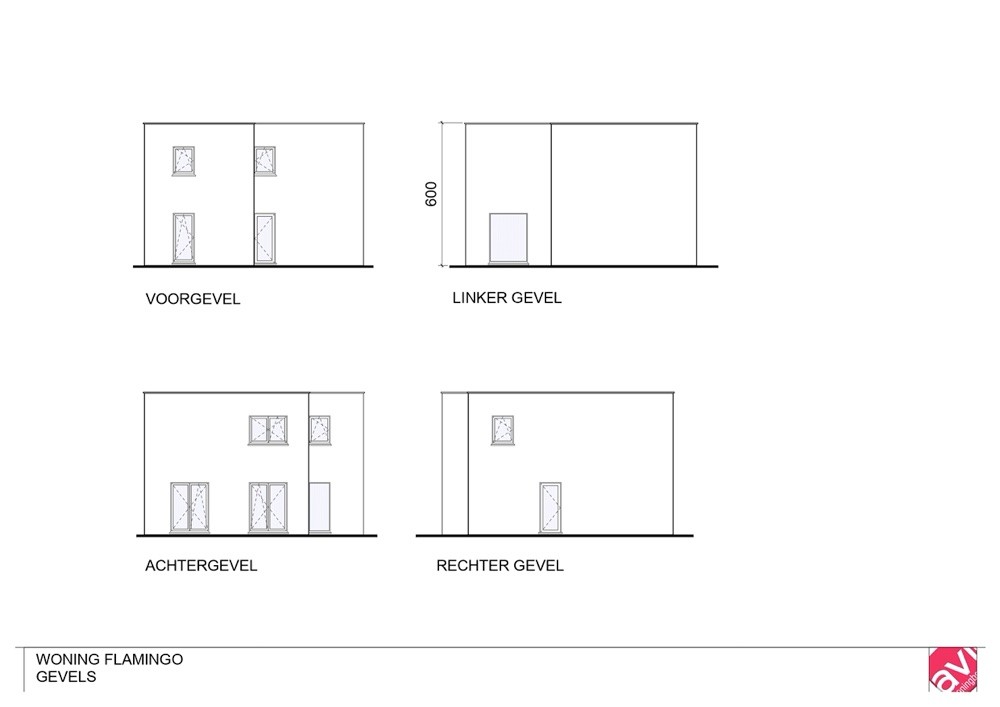 Maison à vendre à Beringen avec 3 chambres - photo 4