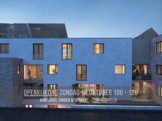 <p><span><strong><span>🏠 Ontdek je nieuwe thuis tijdens het weekend van de OPENKIJKDAGEN!<br />📅 Zondag 18 oktober ⏰ 10u tot 12u00<br />📌 Vrij toegankelijk – GEEN afspraak nodig<br />📞 Wil je eerder al een kijkje nemen? Bel ons op ☎️ 055 30 92 90</span></strong></span><br /><br /><span><u><strong>Mogelijkheid voor aankoop à 6% BTW</strong></u></span><br /><br /><strong>Betreft een 3 slaapkamer appartement (BVO 117,33m²) met terras (25.56m²).</strong><br /><br />HIGH-END NIEUWBOUWPROJECT met tijdloze elegantie en VERFIJNDE LUXE in het LEVENDIGE HART VAN OUDENAARDE. RESIDENTIE VERDURE belichaamt hoogstaande woonkwaliteit met een harmonieus samenspel van ESTHETIEK, COMFORT EN DUURZaamheid. Gelegen op de hoek van de Verdurestraat en de Stationsstraat, verenigt dit EXCLUSIEVE PROJECT ACHT STIJLVOLLE APPARTEMENTEN EN EEN COMMERCIËLE RUIMTE, ontworpen met oog voor detail en finesse. De bewoonbare oppervlaktes variëren van 82 M² TOT 144 M², met één tot drie slaapkamers, royale indelingen en overvLOEDIGE LICHTINVAL VIA GROTE RAAMPARTIJEN. De RUIME LEEFTERRASSEN TOT 27 M² vormen een verlengstuk van het interieur en creëren een SERENE WOONBELEVING. Op wandelafstand van BOETIEKS, GASTRONOMIE en openbaar vervoer, staat Verdure symbool voor STEDELIJK WONEN MET GRANDEUR en een doordachte architecturale signatuur. PARKEERPLAATSEN zijn optioneel beschikbaar.</p>
<br />Adres: Verdurestraat 7 te Oudenaarde