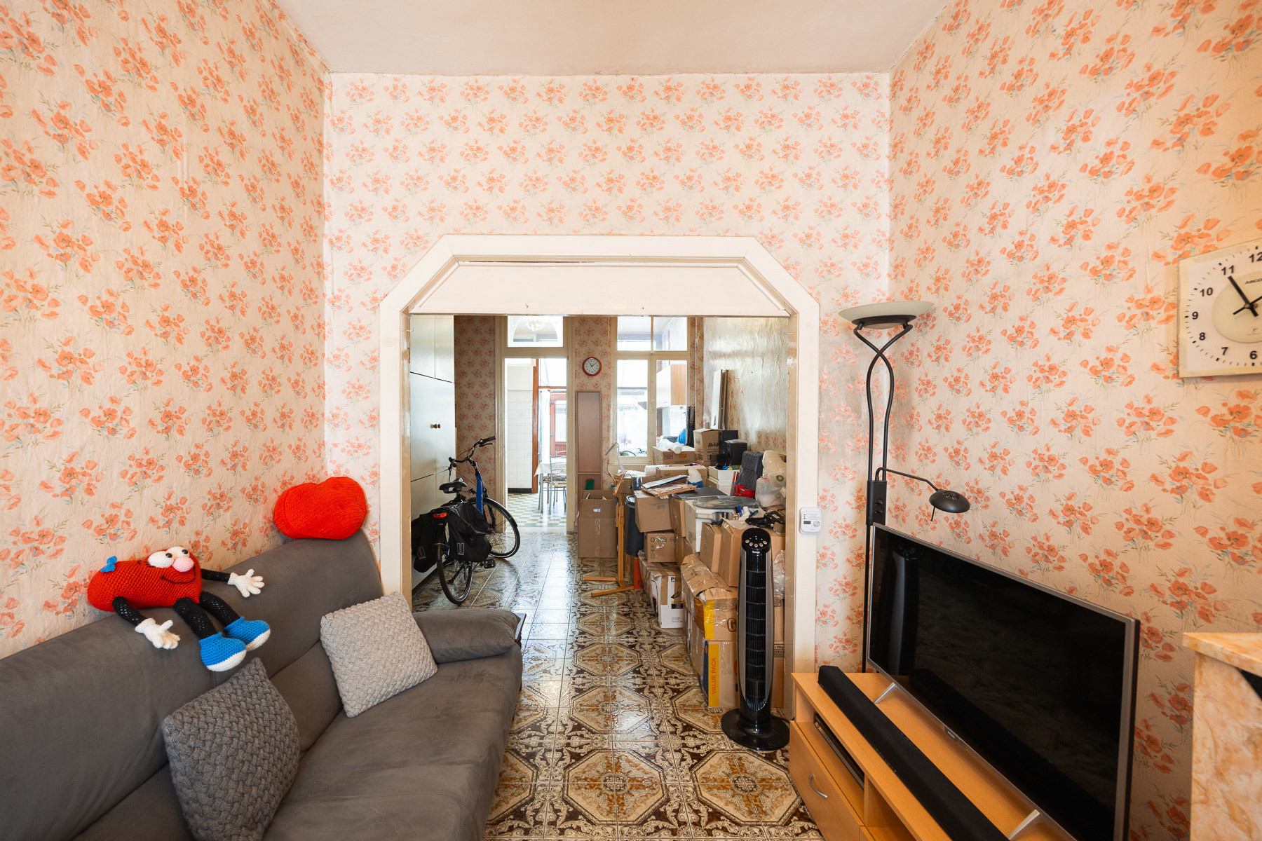 Ruime woning met veel potentieel in Mechelen - foto 4