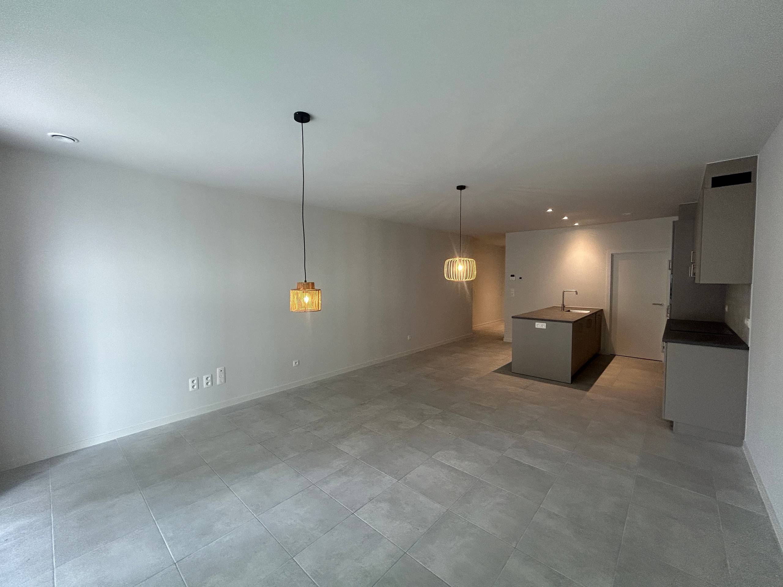 Nieuwbouwappartement met 2 slaapkamers te huur in Pelt: - foto 5